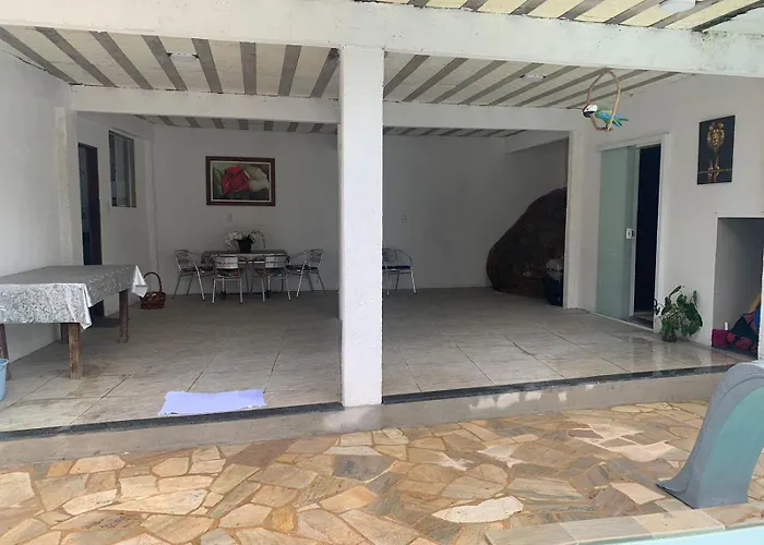 Aconchego E Paz
