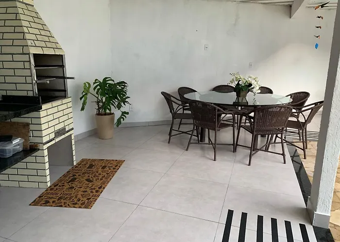 Aconchego E Paz