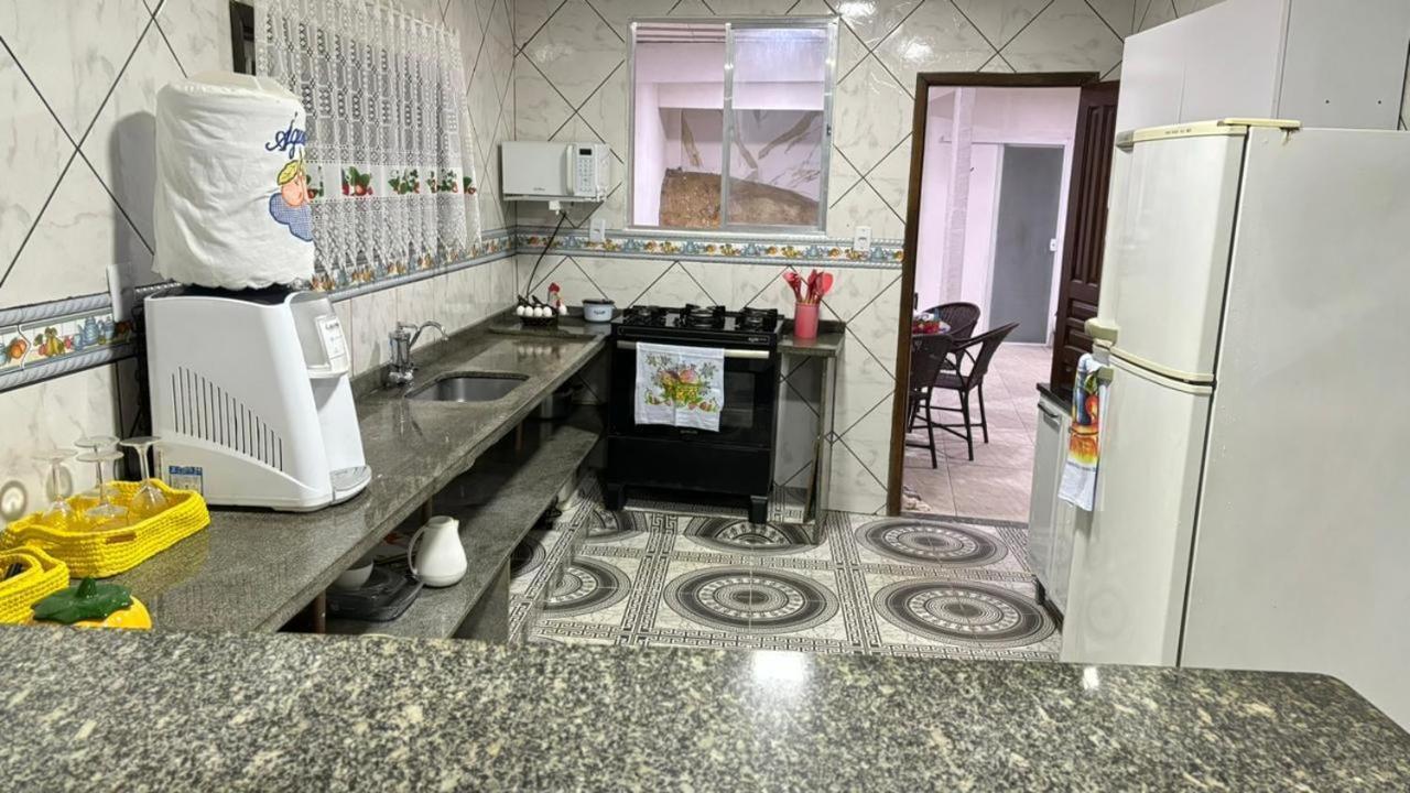 Holiday home Aconchego E Paz *