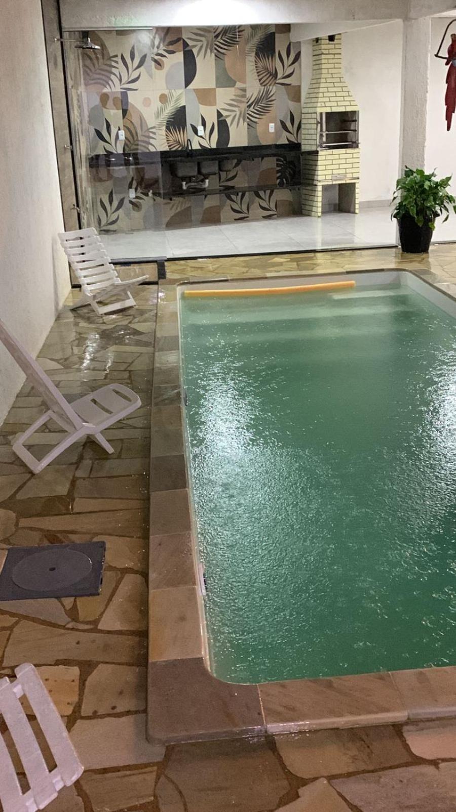 Aconchego E Paz Holiday home