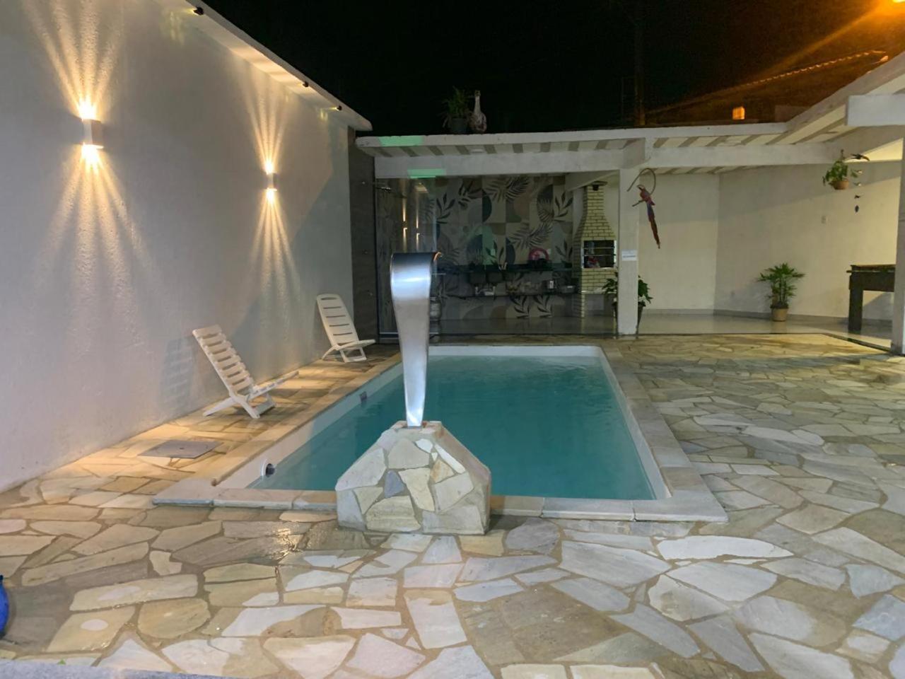 Aconchego E Paz Holiday home *